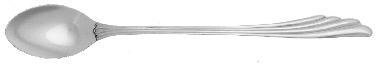 Caribbean (Sterling, 1984) Iced Tea Spoon by Wallace Silver-1