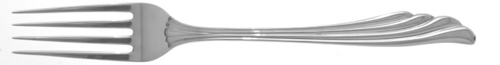 Caribbean (Sterling, 1984) Fork by Wallace Silver-1