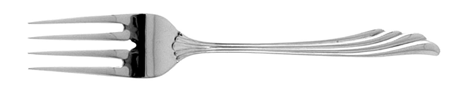 Caribbean (Sterling, 1984) Individual Salad Fork by Wallace Silver-1