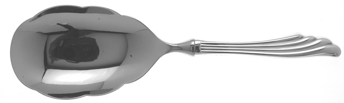 Caribbean (Sterling, 1984) Utility Serving Spoon with Stainless Bowl by Wallace Silver-1