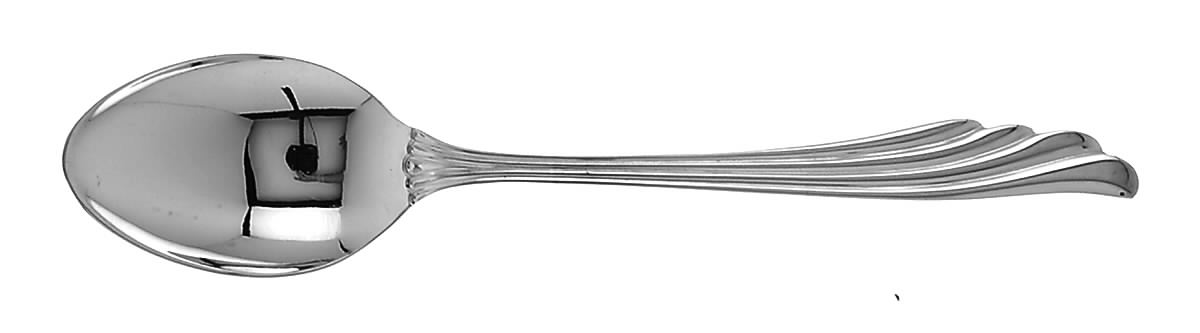 Caribbean (Sterling, 1984) Dessert/Oval Soup Spoon by Wallace Silver-1