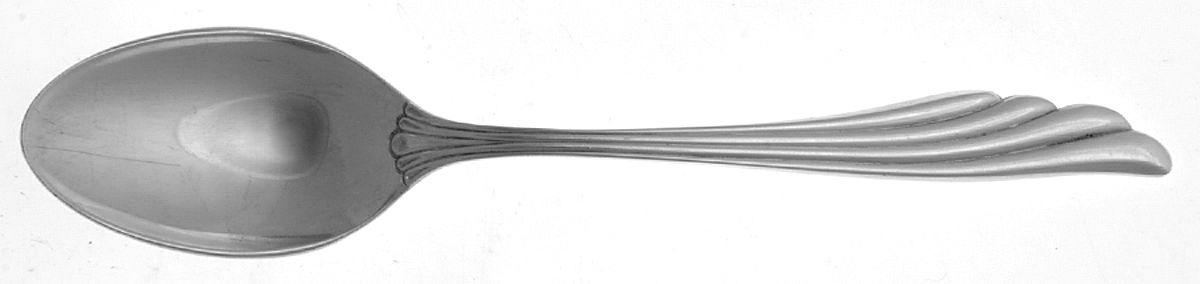 Caribbean (Sterling, 1984) Extra Weight Teaspoon by Wallace Silver-1