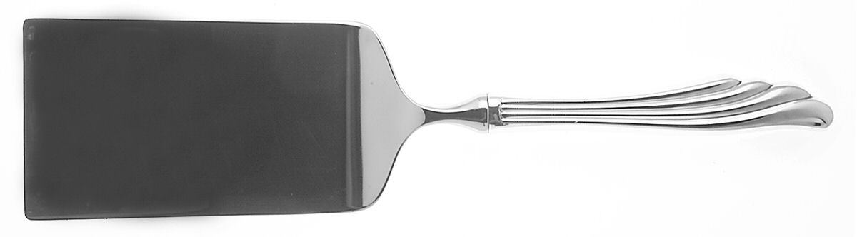 Caribbean (Sterling, 1984) Lasagna Server with Stainless Blade by Wallace Silver-1