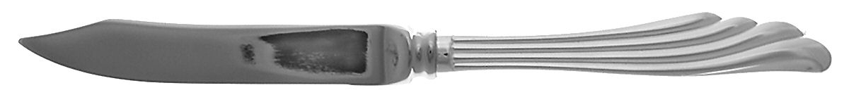 Caribbean (Sterling, 1984) Individual Fruit Knife with Stainless Blade by Wallace Silver-1
