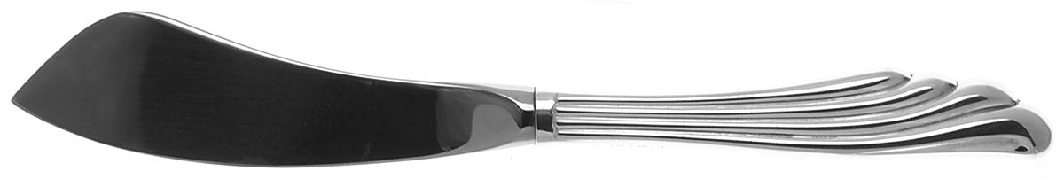 Caribbean (Sterling, 1984) Hollow Handle Master Butter Knife by Wallace Silver-1