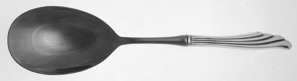 Caribbean (Sterling, 1984) Dressing Spoon with Stainless Bowl by Wallace Silver-1