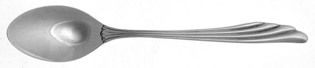 Caribbean (Sterling, 1984) Demitasse Spoon by Wallace Silver-1
