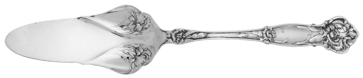 Carnation (Sterling, 1909) Large Jelly Knife by Wallace Silver-1