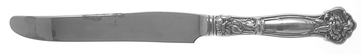 Carnation (Sterling, 1909) New French Hollow Knife by Wallace Silver-1