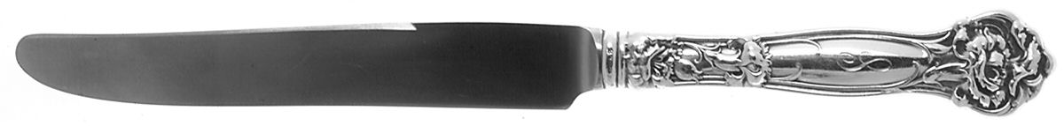Carnation (Sterling, 1909) New French Hollow Knife by Wallace Silver-1