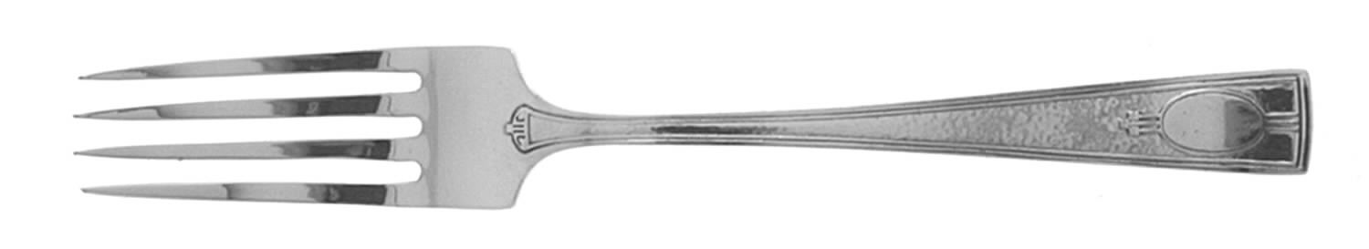 Carthage (Sterling, 1917) Fork by Wallace Silver-1