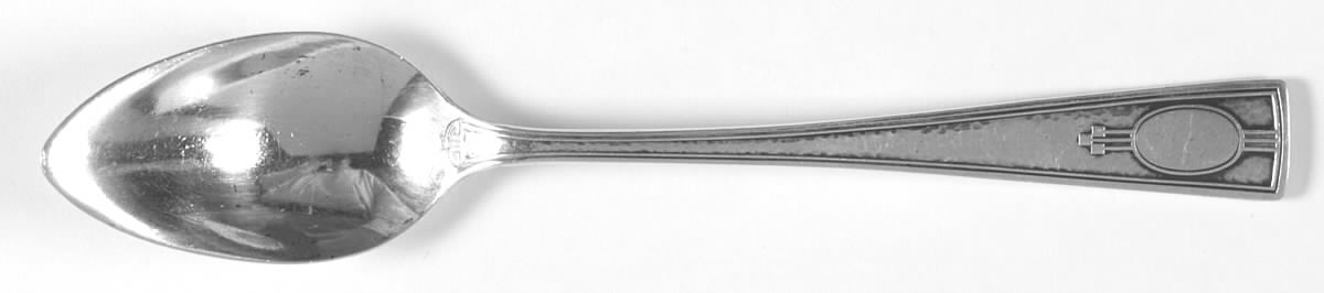 Carthage (Sterling, 1917) Fruit/Orange Spoon by Wallace Silver-1
