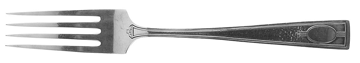 Carthage (Sterling, 1917) Fork by Wallace Silver-1