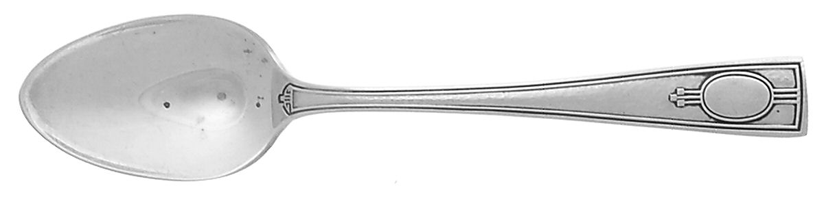Carthage (Sterling, 1917) Demitasse Spoon by Wallace Silver-1
