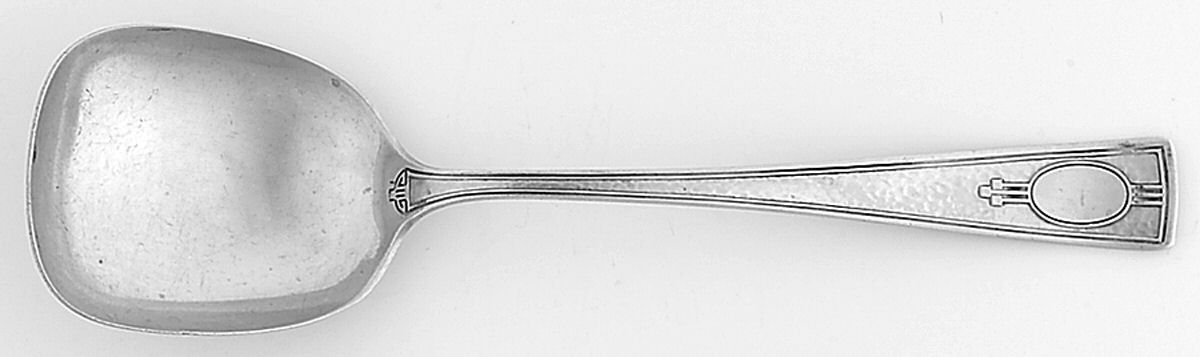 Carthage (Sterling, 1917) Sugar Spoon by Wallace Silver-1