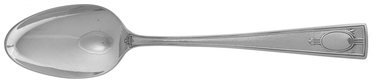 Carthage (Sterling, 1917) Five O'Clock Teaspoon by Wallace Silver-1