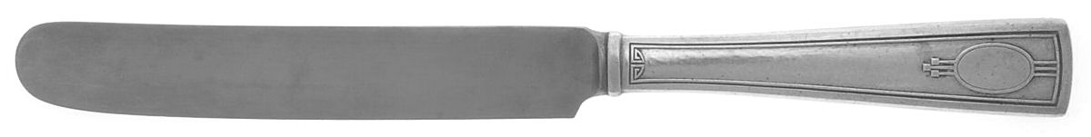Carthage (Sterling, 1917) Knife-Old French/Hollow by Wallace Silver-1