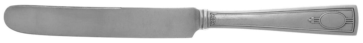 Carthage (Sterling, 1917) Old French Hollow Knife by Wallace Silver-1
