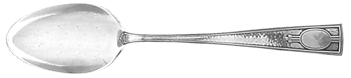 Carthage (Sterling, 1917) Teaspoon by Wallace Silver-1