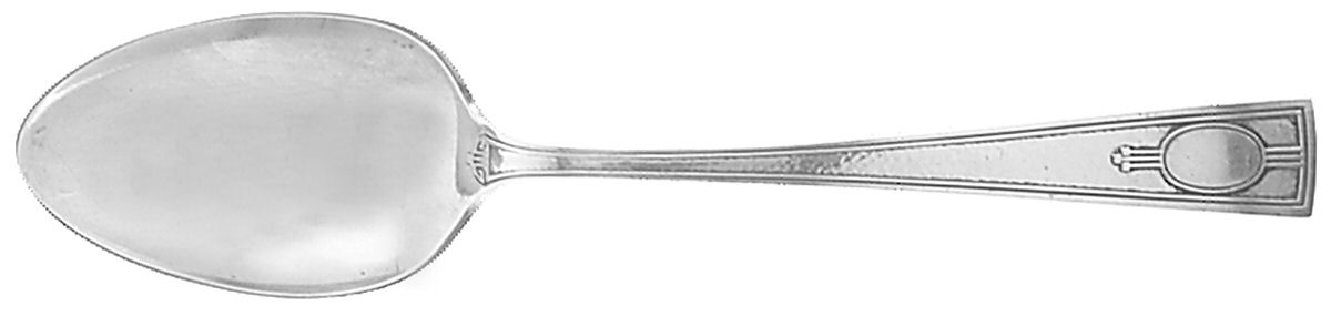 Carthage (Sterling, 1917) Tablespoon (Serving Spoon) by Wallace Silver-1