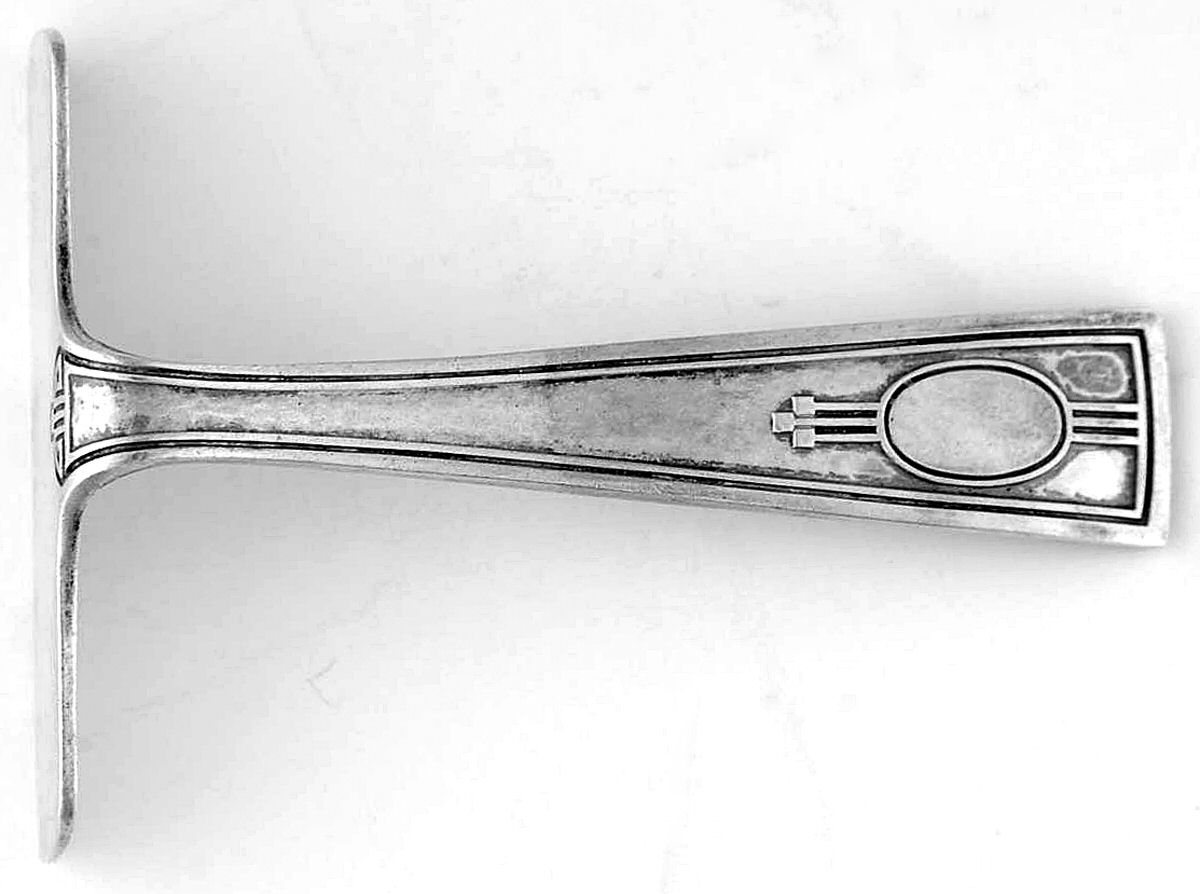 Carthage (Sterling, 1917) Food Pusher Solid by Wallace Silver-1