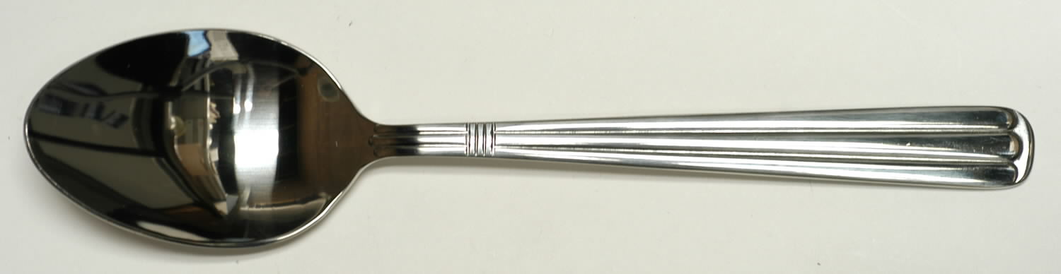 Centennial (Stainless) Place/Oval Soup Spoon by Wallace Silver-1