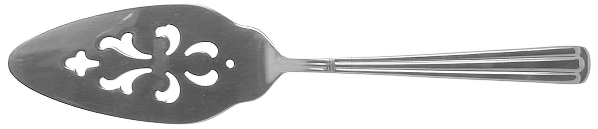 Centennial (Stainless) Pierced All Stainless Pie Server by Wallace Silver-1