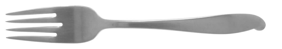 Circe (Stainless) Fork by Wallace Silver-1