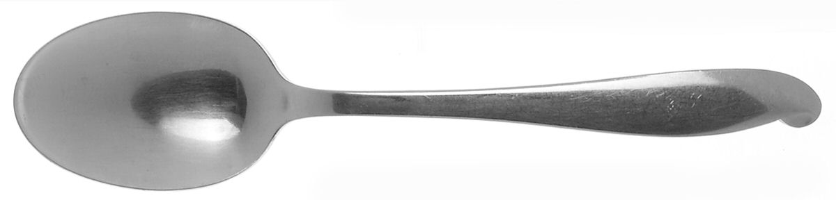 Circe (Stainless) Place/Oval Soup Spoon by Wallace Silver-1