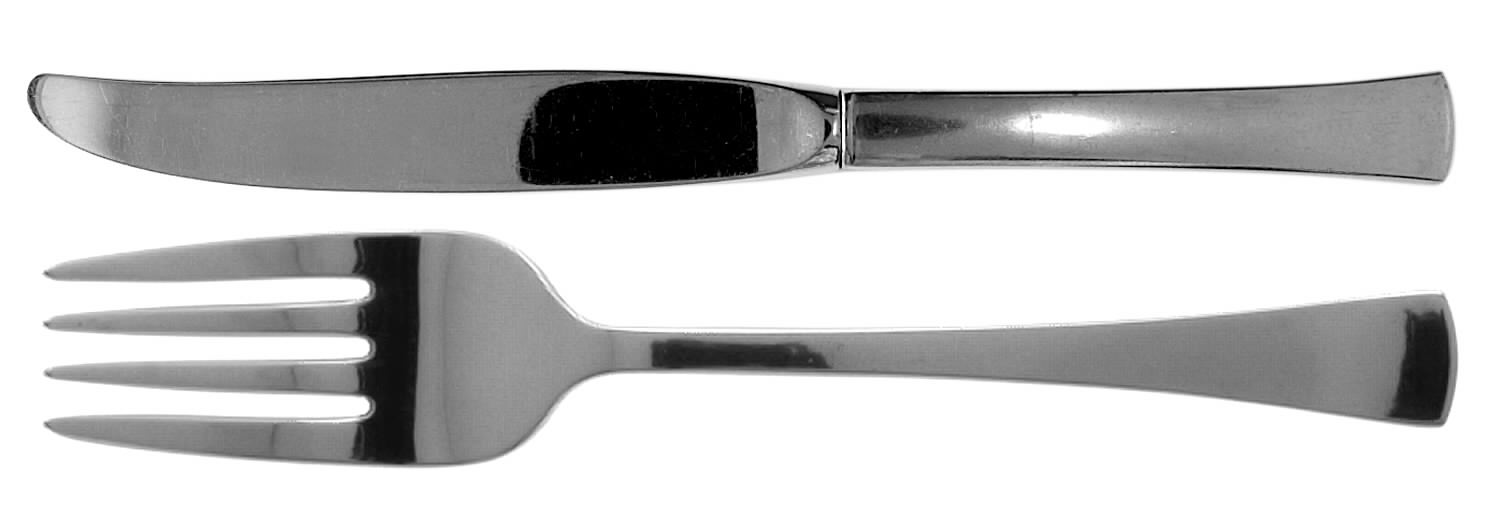 Citation (Stainless) Fork by Wallace Silver-1