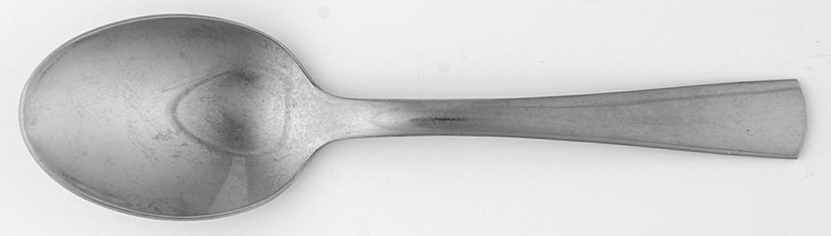 Citation (Stainless) Five O'Clock Teaspoon by Wallace Silver-1