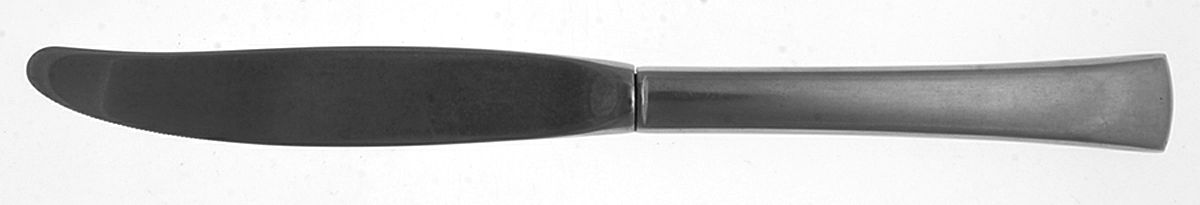 Citation (Stainless) Modern Hollow Knife by Wallace Silver-1