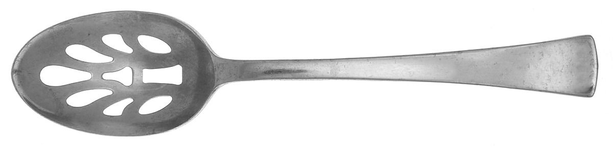 Citation (Stainless) Pierced Tablespoon (Serving Spoon) by Wallace Silver-1