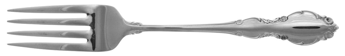 Clairborne (Stainless) Individual Salad Fork by Wallace Silver-1