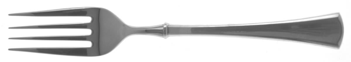 Coventry Forge (Sterling, 1976) Individual Hollow Handle Salad Fork by Wallace Silver-1