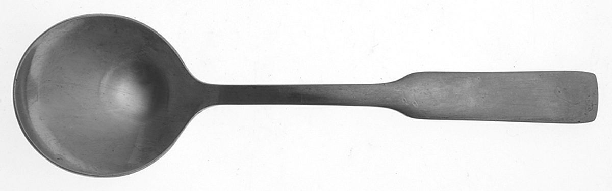 Colony (Stainless) Round Bowl Soup Spoon (Cream Soup) by Wallace Silver-1
