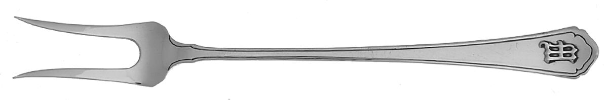 Concord (Sterling, 1926) Short Handle Pickle/Olive Fork by Wallace Silver-1