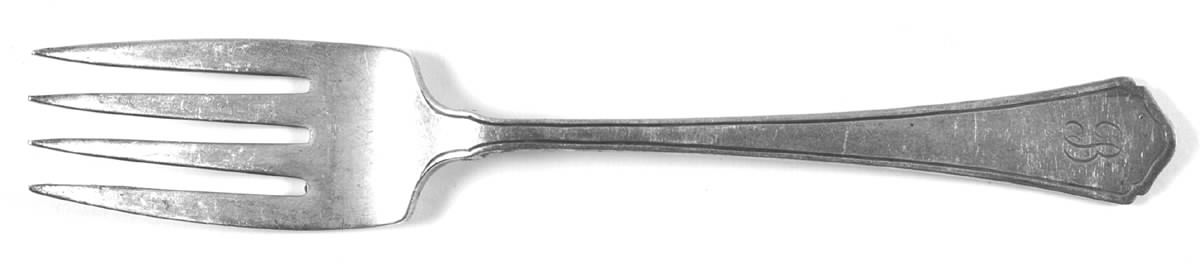 Concord (Sterling, 1926) Individual Salad Fork by Wallace Silver-1