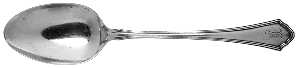 Concord (Sterling, 1926) Dessert/Oval Soup Spoon by Wallace Silver-1