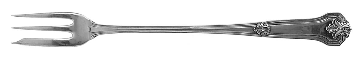 Corinthian (Sterling, 1911) Oyster Fork by Wallace Silver-1