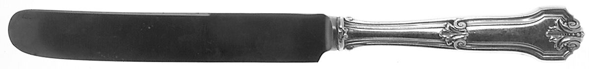 Corinthian (Sterling, 1911) Old French Hollow Knife by Wallace Silver-1