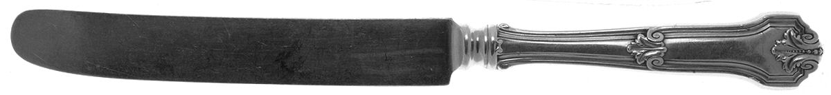 Corinthian (Sterling, 1911) Old French Hollow Knife with Bolster by Wallace Silver-1