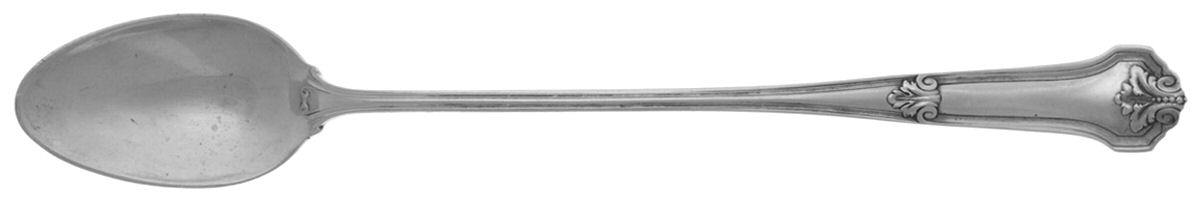 Corinthian (Sterling, 1911) Iced Tea Spoon by Wallace Silver-1