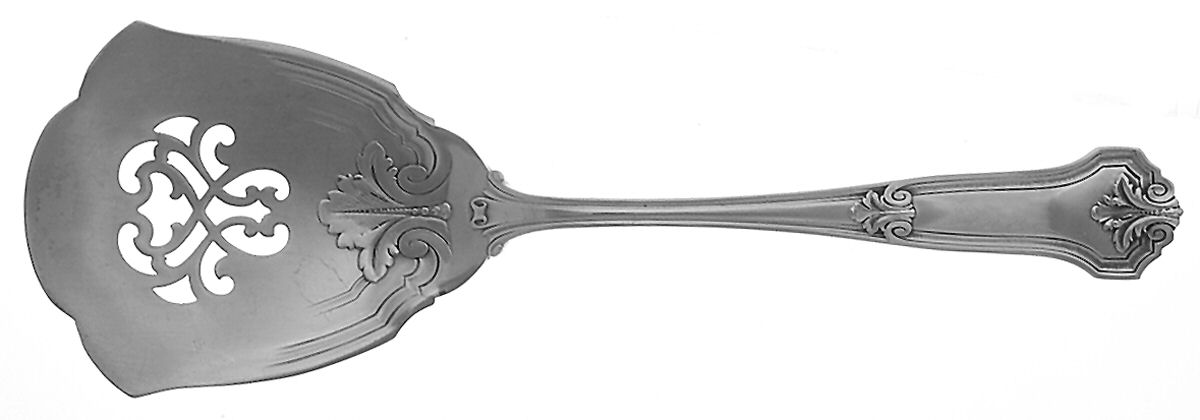 Corinthian (Sterling, 1911) Tomato Server, Solid Piece by Wallace Silver-1