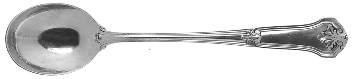 Corinthian (Sterling, 1911) Egg Spoon by Wallace Silver-1