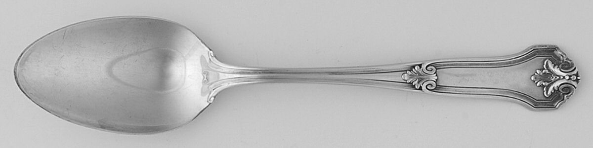 Corinthian (Sterling, 1911) Teaspoon by Wallace Silver-1
