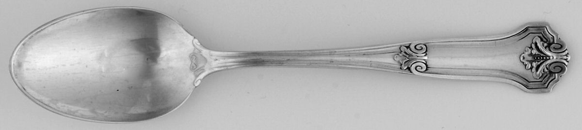 Corinthian (Sterling, 1911) Demitasse Spoon by Wallace Silver-1