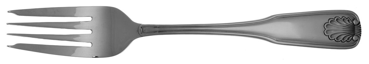 Coral (Stainless) Individual Salad Fork by Wallace Silver-1