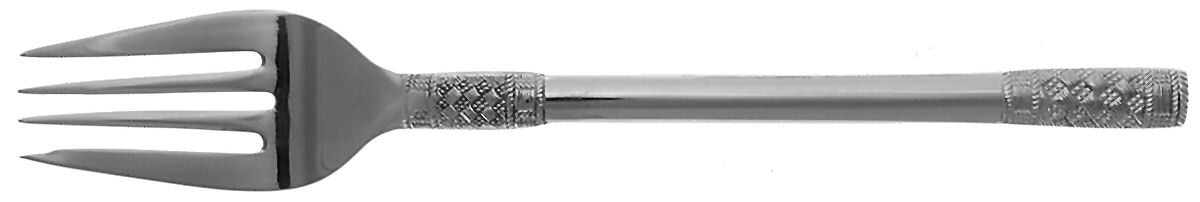 Corsica (Stainless) Individual Salad Fork by Wallace Silver-1