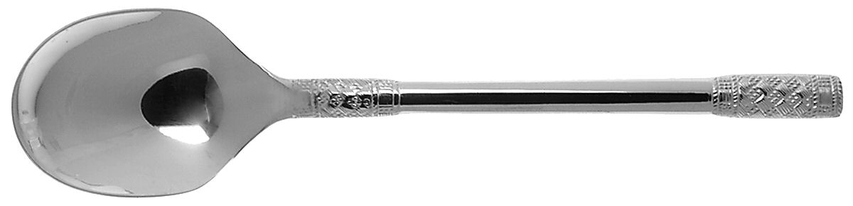 Corsica (Stainless) Sugar Spoon by Wallace Silver-1